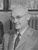 Ambrose R. Clarke (Teacher, Dean Of Boys)