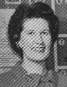 Mary Jo Williamee (Sprague, Teacher)